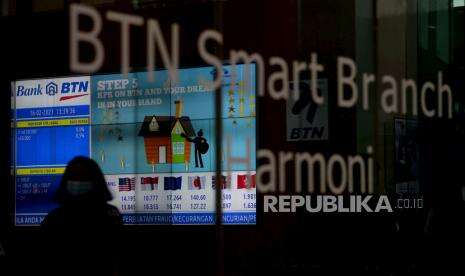 BTN Targetkan Penyaluran Kredit Delapan Persen Akhir 2021