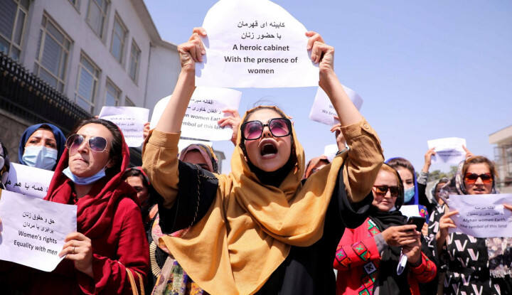 Gegara Lindungi Wanita, Jurnalis Afghanistan Digebuki Habis-habisan Pasukan Taliban