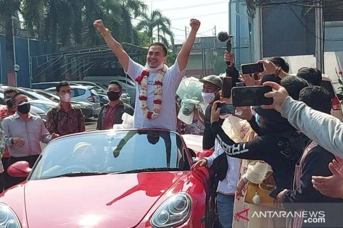 Ketua KPI Kaget Saipul Jamil Muncul di TV, Disambut Bak Pahlawan