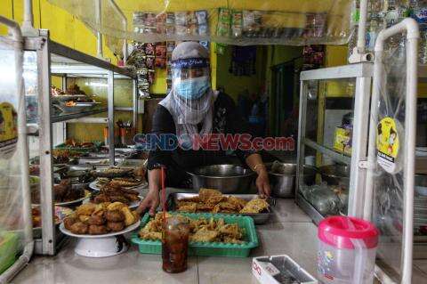 Kabar Gembira! BLT Warteg dan PKL Rp1,2 Juta Segera Cair