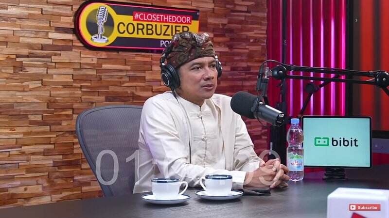 Ketua KPI Jawab Tudingan `Viral Dulu Baru Bertindak` soal Saipul Jamil