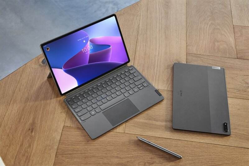 Lenovo Juga Ungkap Tablet Android 11 dan 12 Inci dengan Aksesori Keyboard dan Stylus untuk Bekerja dan Belajar Hybrid
