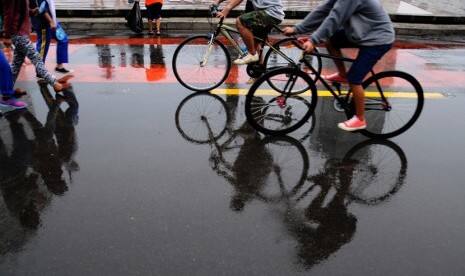 5 Cara Tingkatkan Kekebalan Tubuh di Musim Hujan