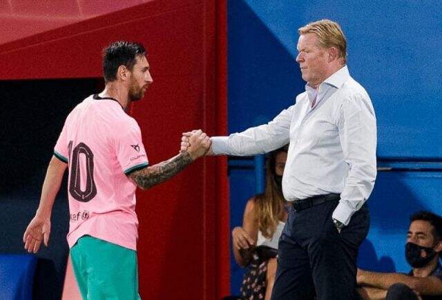 Barcelona Tanpa Lionel Messi, Ronald Koeman Ungkap Kerja Sama Tim Lebih Baik