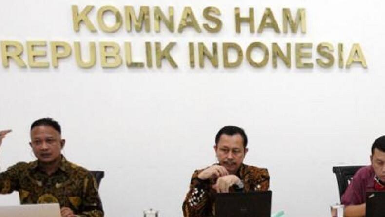 Tragedi Kemanusiaan, Komnas HAM Minta Kebakaran Lapas Tangerang Diusut Tuntas