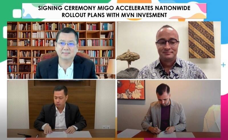 Jalin Kemitraan Strategis dengan MVN, Migo Indonesia Tergetkan 20 Juta Pelanggan di 2025