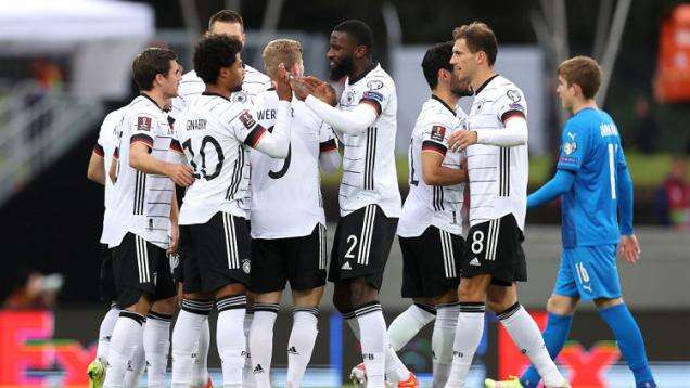Alami Kendala, Pesawat Timnas Jerman Harus Lakukan Pendaratan Darurat