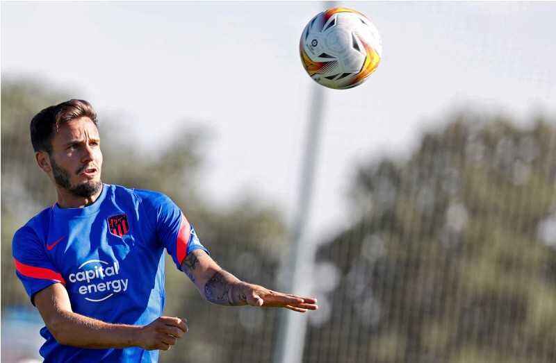Saul Niguez Akui Dirinya Sulit Tembus Skuad Reguler Chelsea