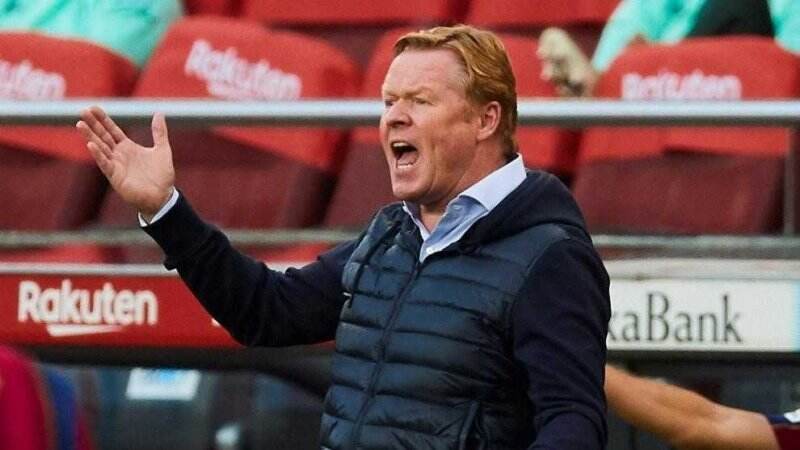 Ronald Koeman Ingin Bertahan Lama di Barcelona