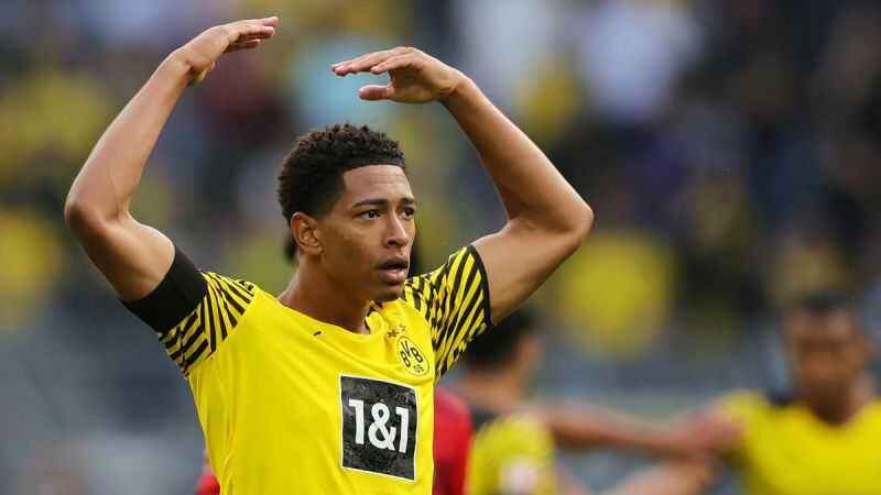 Liverpool Siap Pecahkan Rekor Transfer Klub untuk Datangkan Jude Bellingham