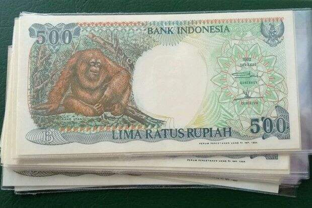 Bikin Kaya Mendadak, Uang Gopek Gambar Monyet Kini Banyak Dicari Kolektor