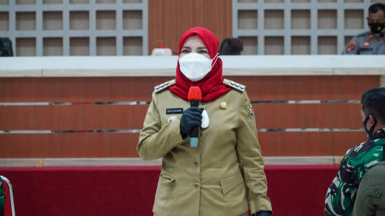 Senin Depan, SD dan SMP di Bandarlampung Mulai Pembelajaran Tatap Muka