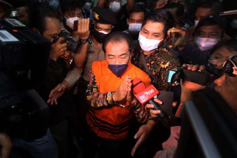 Proyek Di Banjarnegara Diduga Wajib Didukung PT Sambas Wijaya