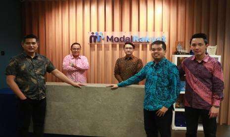 Hingga Agustus, Modal Rakyat Salurkan Pendanaan Rp 2 T