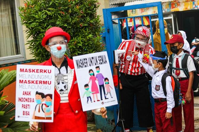 Kemendikbudristek Pastikan Sosialisasi PTM Terbatas Terus Dilakukan