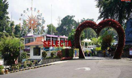 Wisata Taman Rekreasi Selecta Bakal Segera Dibuka