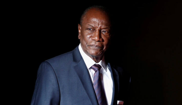 Tangguhkan Guinea, Ini Instruksi Mengejutkan Blok Utama Afrika Barat