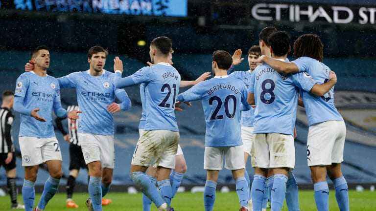 Skuad Manchester City Termahal di Eropa, Diikuti MU dan PSG