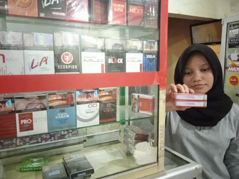 Cukai Hasil Tembakau Naik, Ancam Peritel