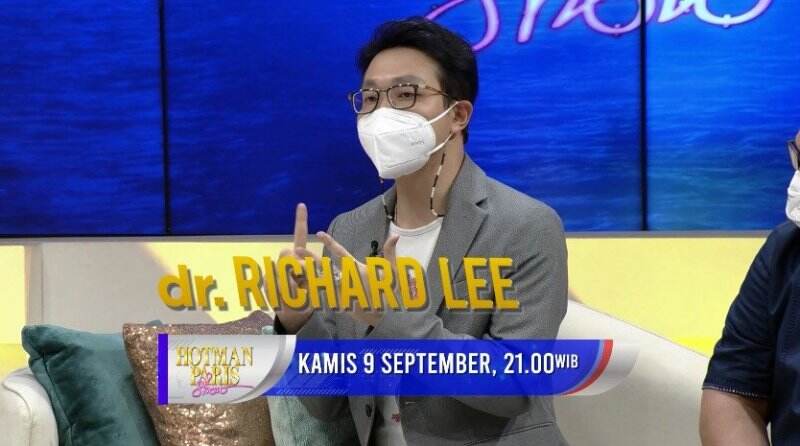 Perkembangan Terkini Kasus Kartika Putri, Dokter Richard Lee Pertama Kali Muncul di Layar Kaca dalam Hotman Paris Show Malam Ini
