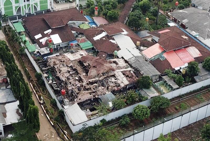 Pemerintah Rencanakan Lapas Baru Tangerang di Tanah Aset BLBI