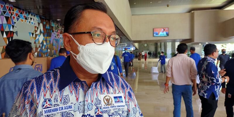 Partai Demokrat Bersyukur Hasil Elektoral AHY Moncer