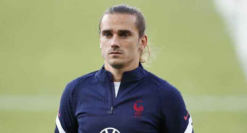 Antoine Griezmann Akui Kalau Atletico Tempat Terbaik Baginya