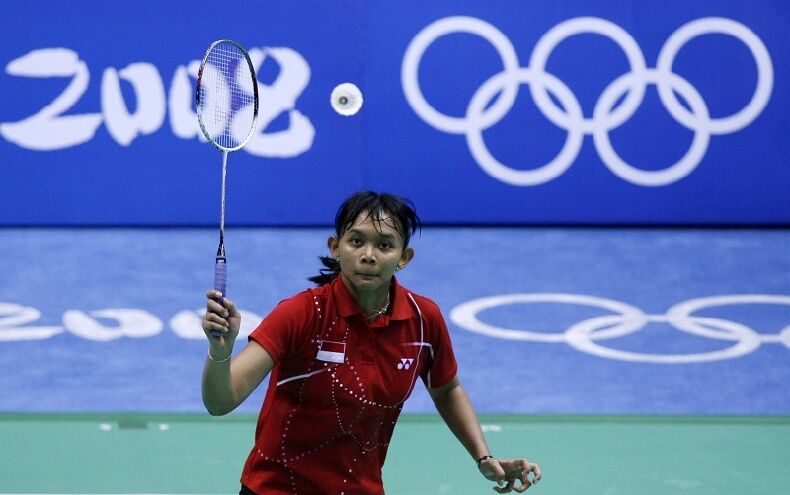 Kisah Maria Kristin: Tanding Bulu Tangkis Bikin Pelatih Sekelas Richard Maniaky Terhipnotis