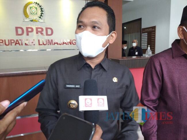 Bupati Lumajang Akan Ke BNPB, Untuk Tanyakan Bantuan Rehab Rumah Korban Gempa
