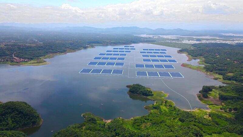 Kerjasama Energi Terbarukan RI-PEA, Proses Konstruksi PLTS Terapung Cirata Rampung November 2022