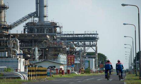Gunakan Gas Alam, Kilang Balongan Menuju Ramah Lingkungan