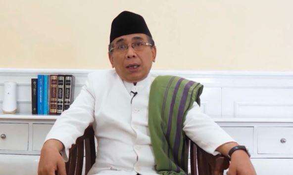 Gus Yahya Ajak Tatanan Dunia Diperkuat dalam Peringatan 20 Tahun Serangan WTC 11/9