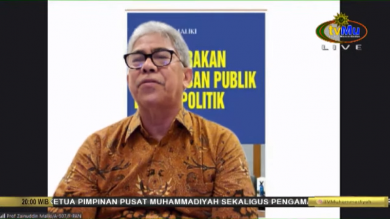Aturan BOS Tidak Berdasarkan Kajian Akademis