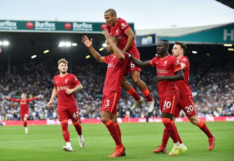 Hasil Leeds United vs Liverpool di Pekan Keempat Liga Inggris 2021-2022: The Reds Menang Telak 3-0
