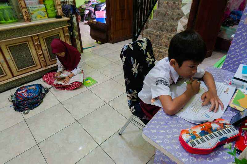 Bantuan Kuota Internet Pendidikan Mulai Disalurkan