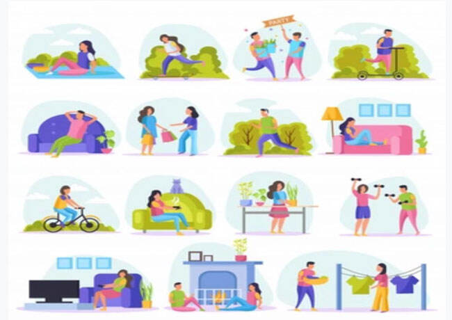 Jangan Cuma Rebahan, Jadikan Akhir Pekan Waktu Untuk Tingkatkan Kesehatan!