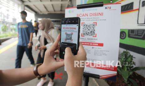 Seluruh Penumpang Kereta Api Wajib Divaksinasi