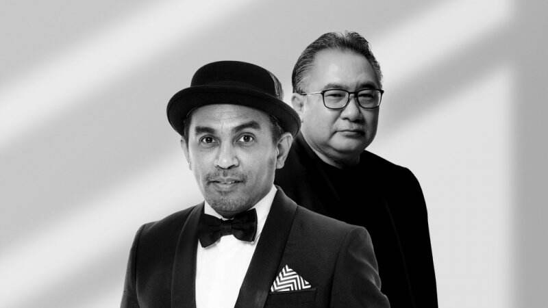 Glenn Fredly Masih Meninggalkan Karya untuk Negeri dalam Kolaborasi dengan Mirza W. Soenarto