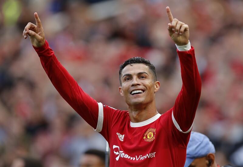 Girang Balik ke Man United, Cristiano Ronaldo: Ini Keputusan Terbaik yang Pernah Dibuat