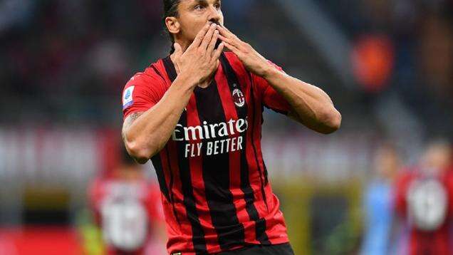 Hasil Pertandingan Liga Italia AC Milan vs Lazio: I Rossoneri Menang Lagi