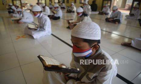 MUI: Santri Wujud Didikan Dari, Oleh, dan Untuk Masyarakat