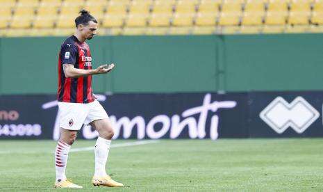 Kalahkan Lazio, Milan Kudeta Puncak Klasemen