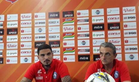 Kalah dari Madura United, Ini Reaksi Pelatih PSM