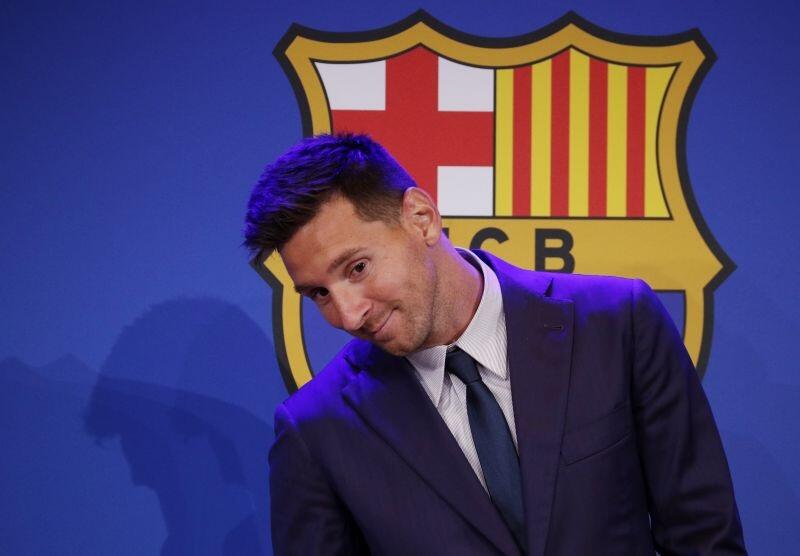 Soal Kepergian Lionel Messi dari Barcelona, Presiden Liga Spanyol Tegaskan Bukan karena Masalah Keuangan