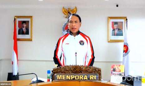 Menpora Puas Dengan Penerapan Prokes Liga 1 2021