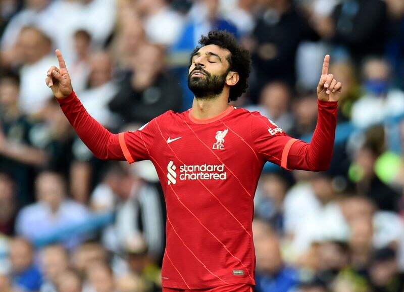 Klopp Puji Setinggi Langit Mohamed Salah Usai Cetak 100 Gol di Liga Inggris
