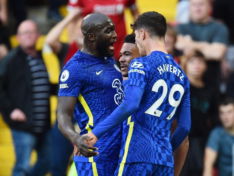 Romelu Lukaku Tak Terbendung Bersama Chelsea, Kai Havertz: Dia Striker Terbaik!