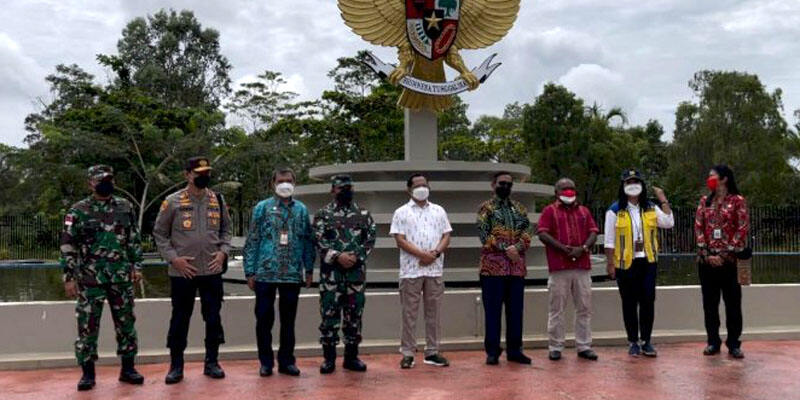 Kepada Mendagri dan Menko Polhukam, Bupati Merauke Minta Pemekaran Papua Selatan Segera Dieksekusi