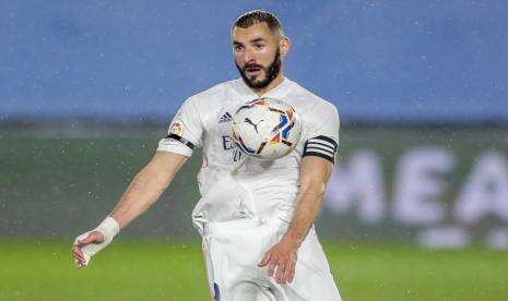 Babak I: Real Madrid Tertinggal 2-1 dari Celta Vigo