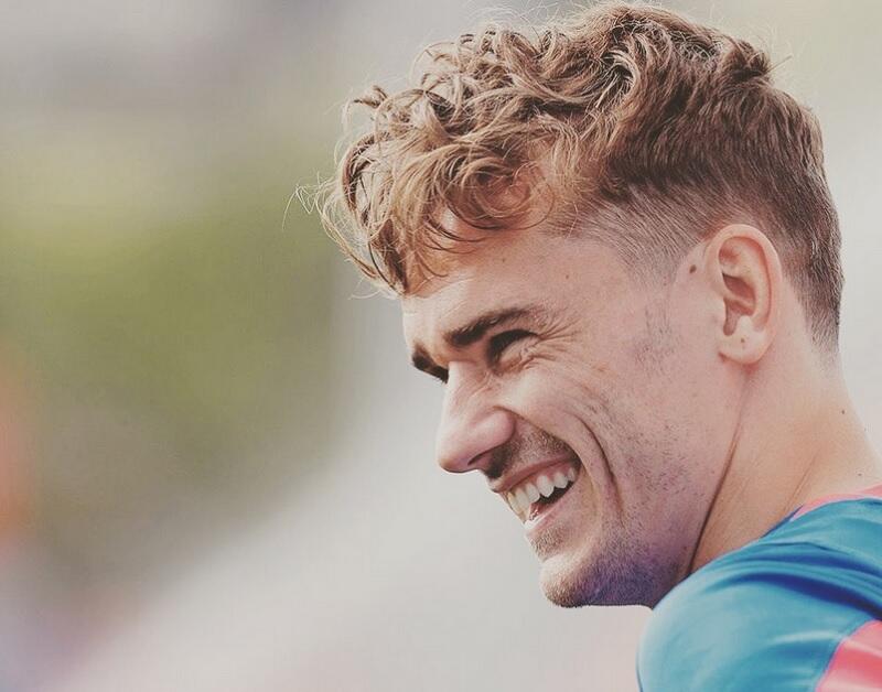Debut Kedua Bersama Atletico Madrid, Antoine Griezmann Tak Mampu Berbuat Banyak